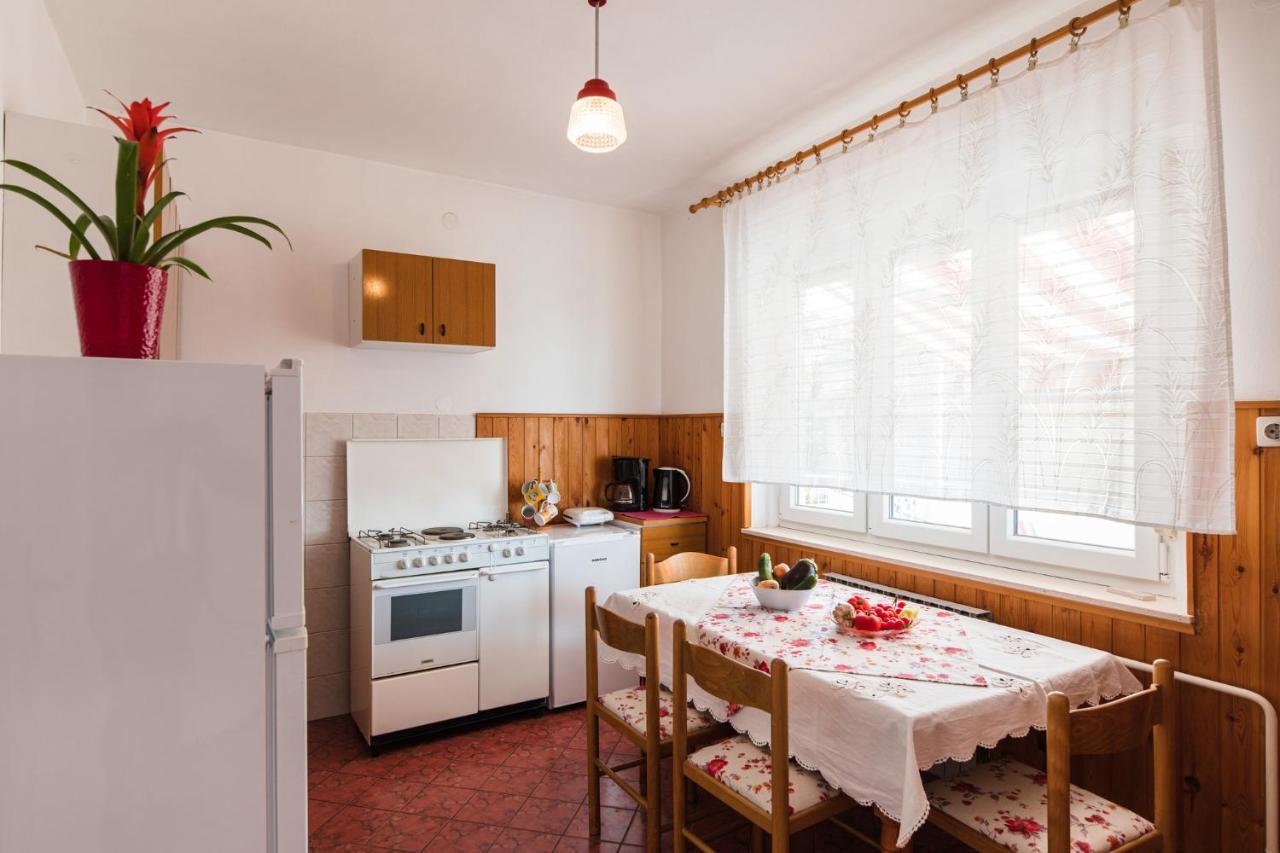 Apartament Duda Crikvenica Zewnętrze zdjęcie