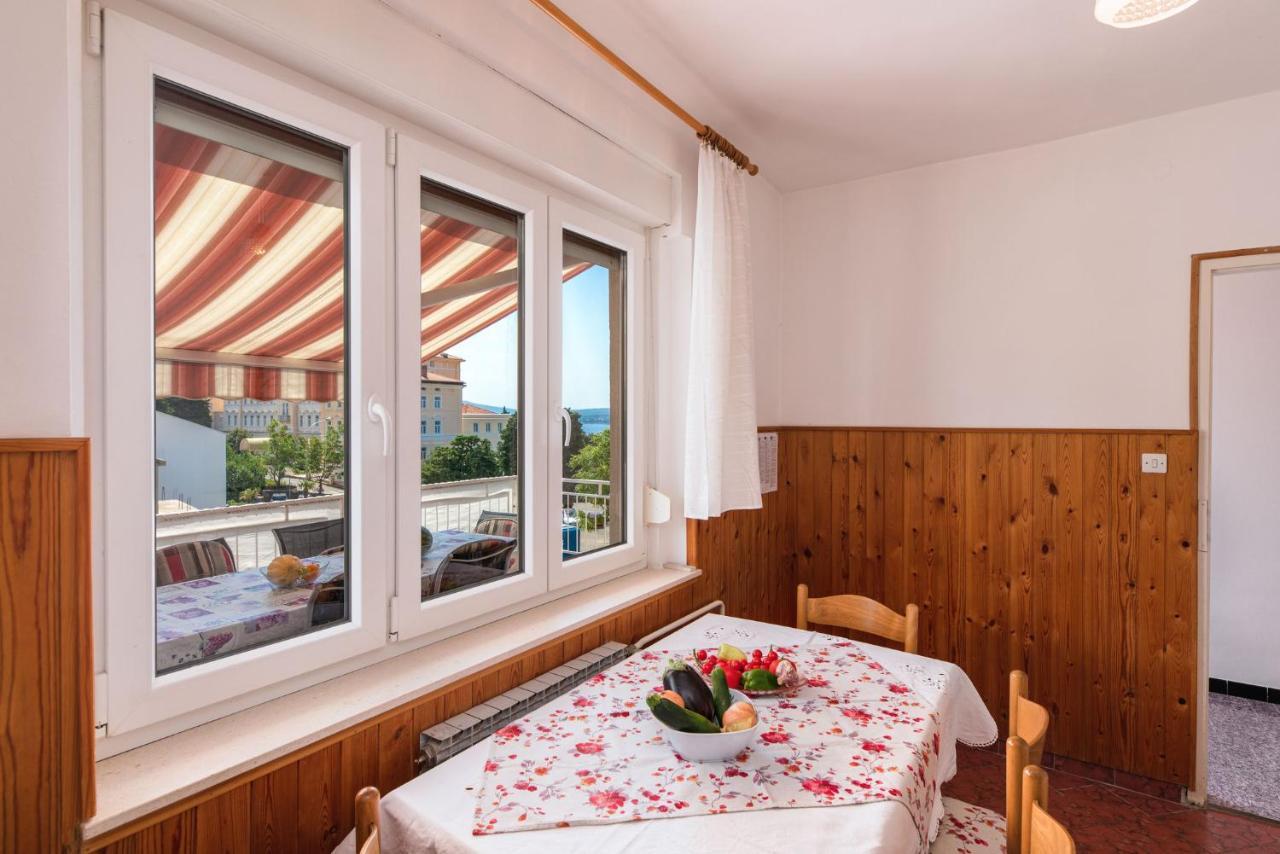 Apartament Duda Crikvenica Zewnętrze zdjęcie