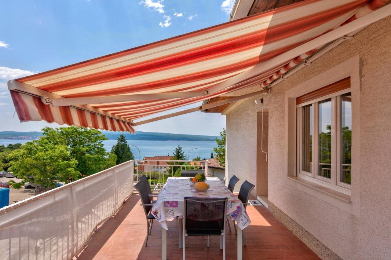 Apartament Duda Crikvenica Zewnętrze zdjęcie