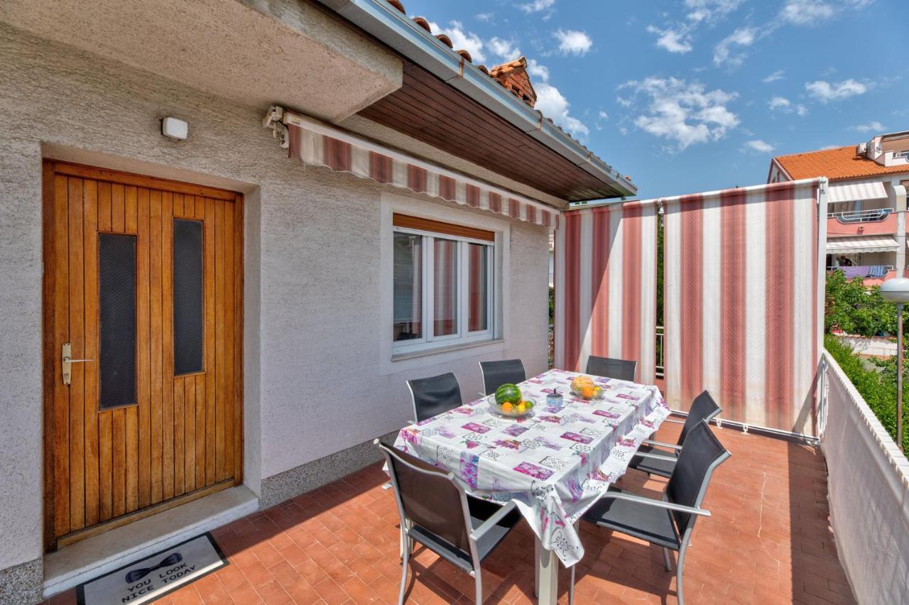 Apartament Duda Crikvenica Zewnętrze zdjęcie