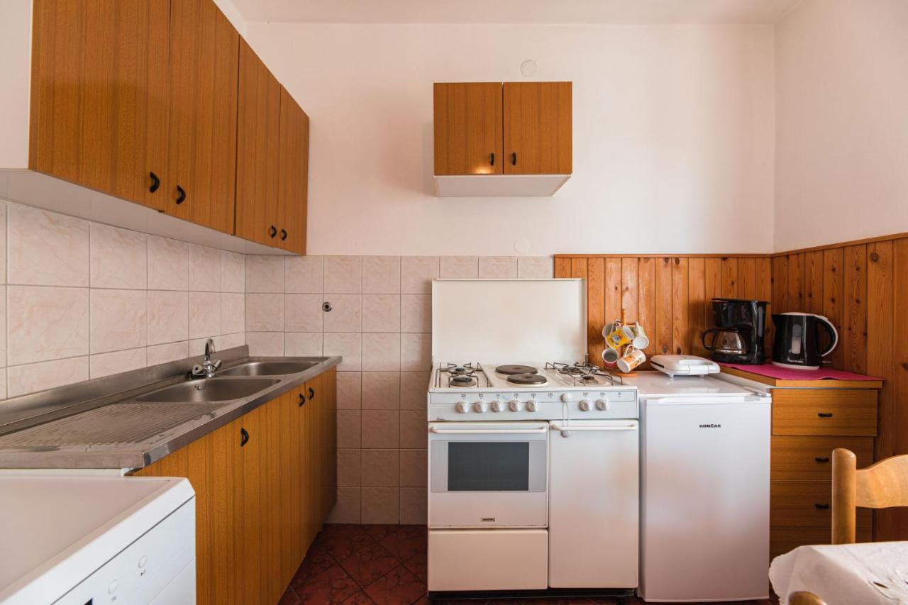 Apartament Duda Crikvenica Zewnętrze zdjęcie