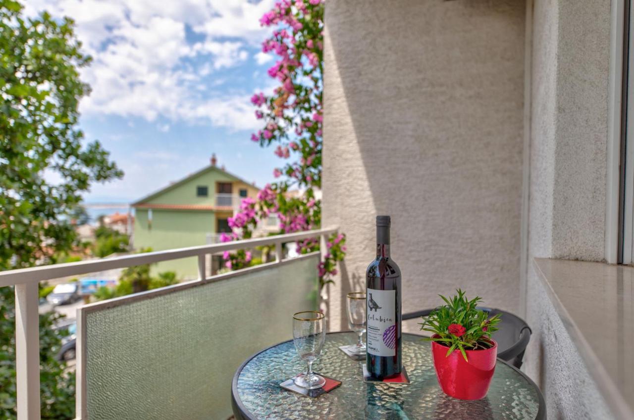 Apartament Duda Crikvenica Zewnętrze zdjęcie