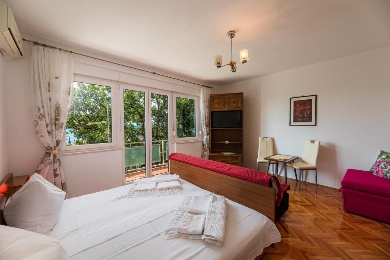 Apartament Duda Crikvenica Zewnętrze zdjęcie