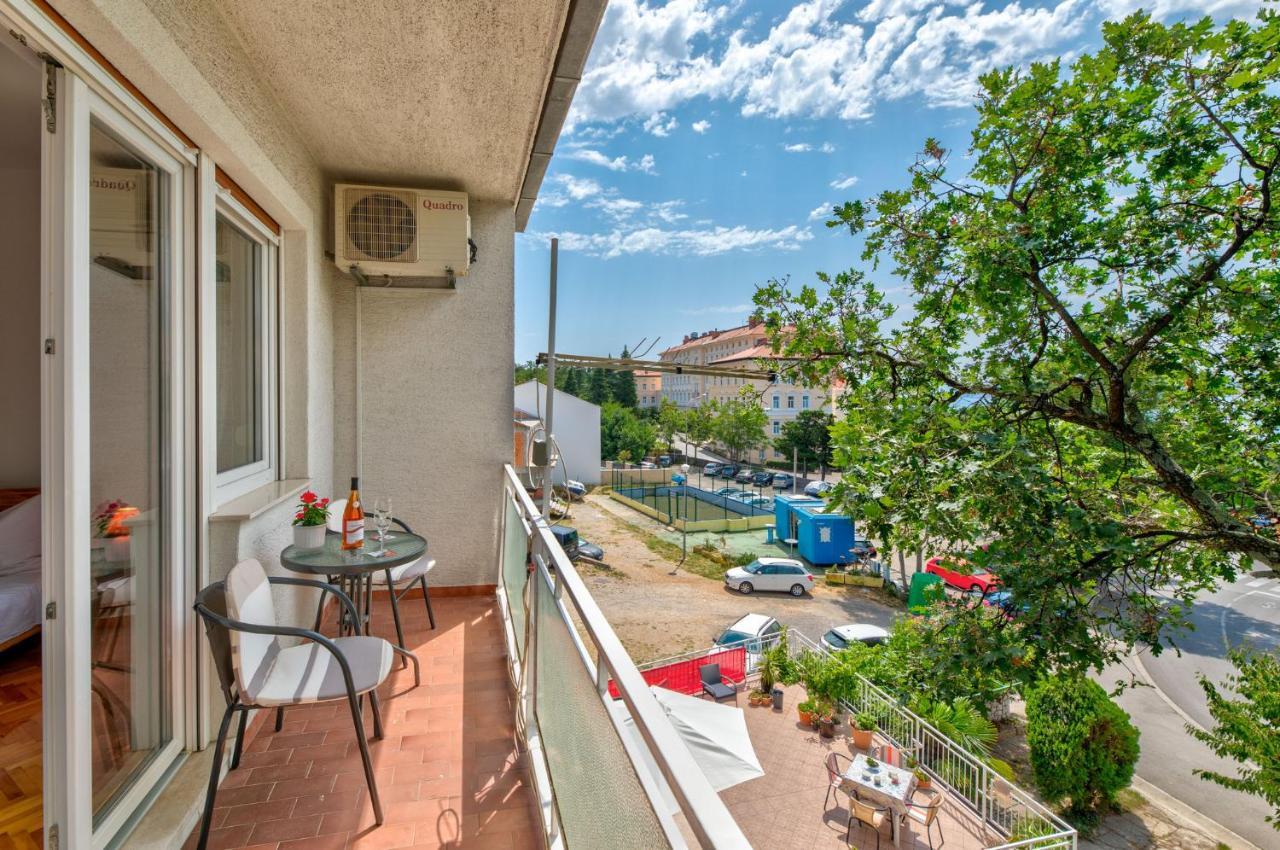 Apartament Duda Crikvenica Zewnętrze zdjęcie