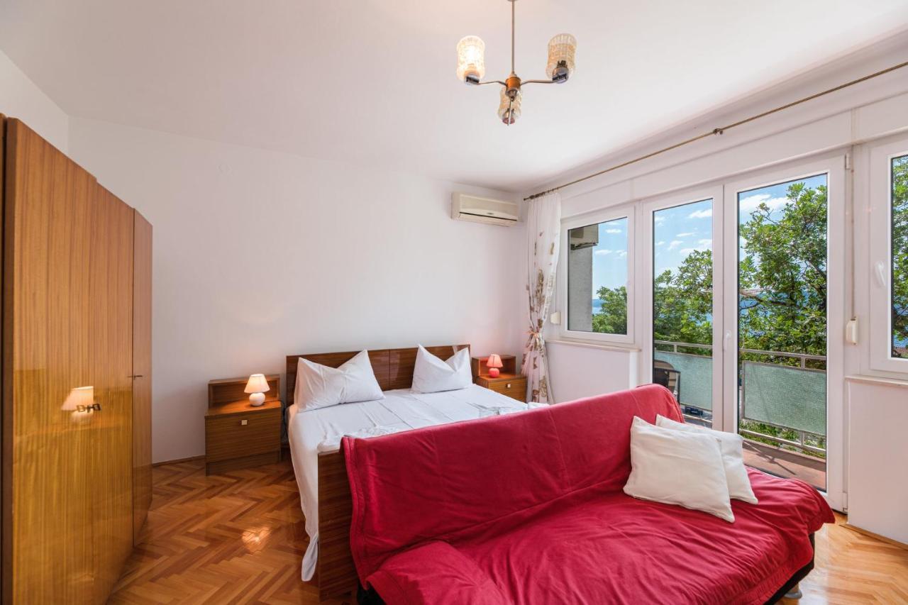 Apartament Duda Crikvenica Zewnętrze zdjęcie