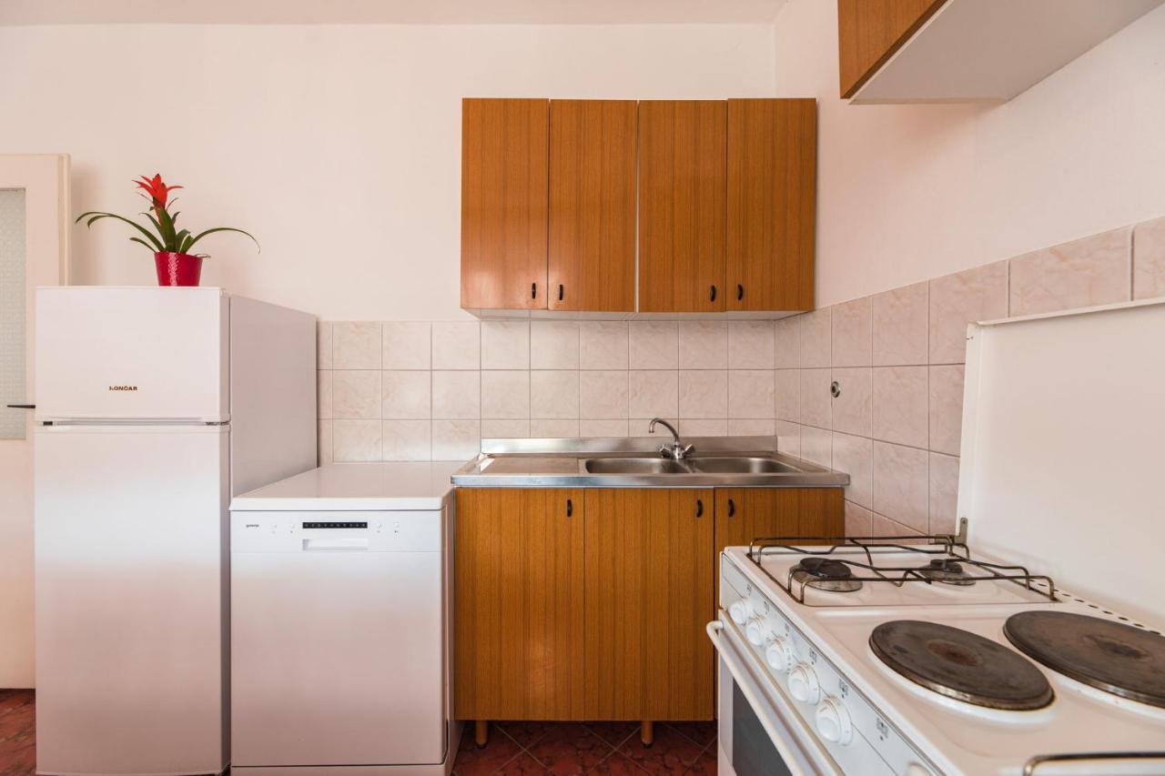 Apartament Duda Crikvenica Zewnętrze zdjęcie