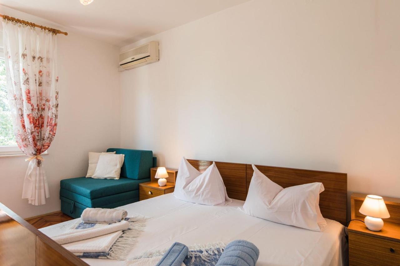 Apartament Duda Crikvenica Zewnętrze zdjęcie