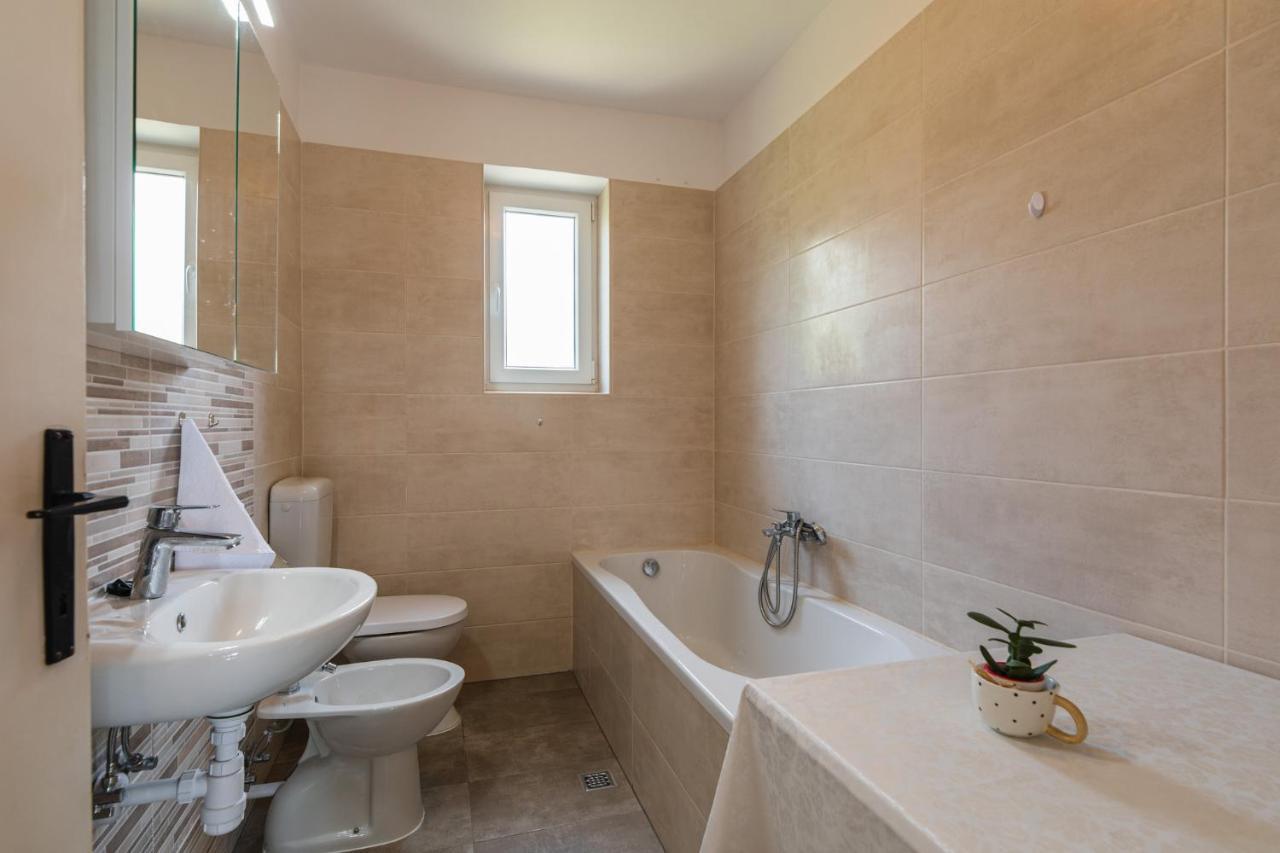 Apartament Duda Crikvenica Zewnętrze zdjęcie