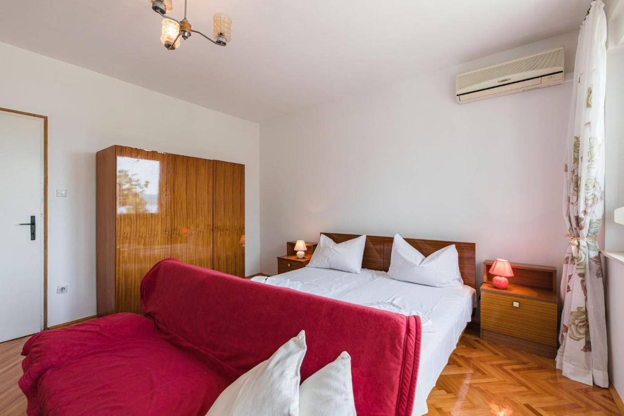 Apartament Duda Crikvenica Zewnętrze zdjęcie