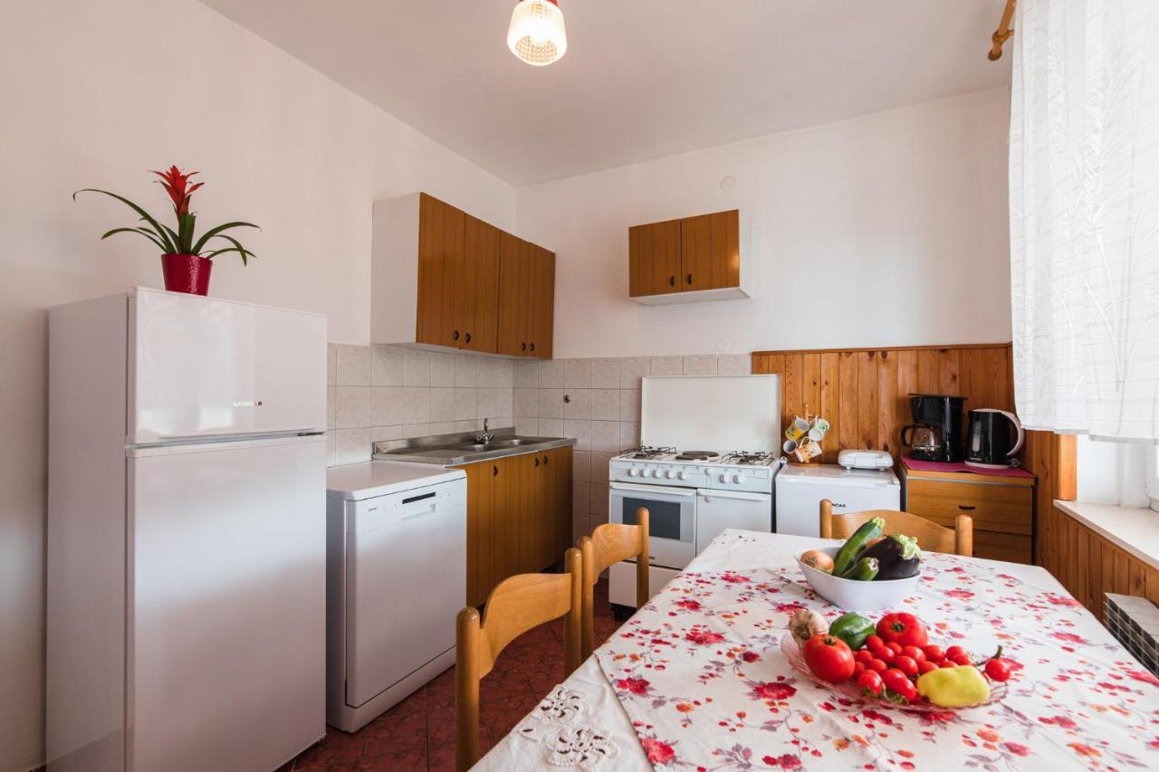Apartament Duda Crikvenica Zewnętrze zdjęcie