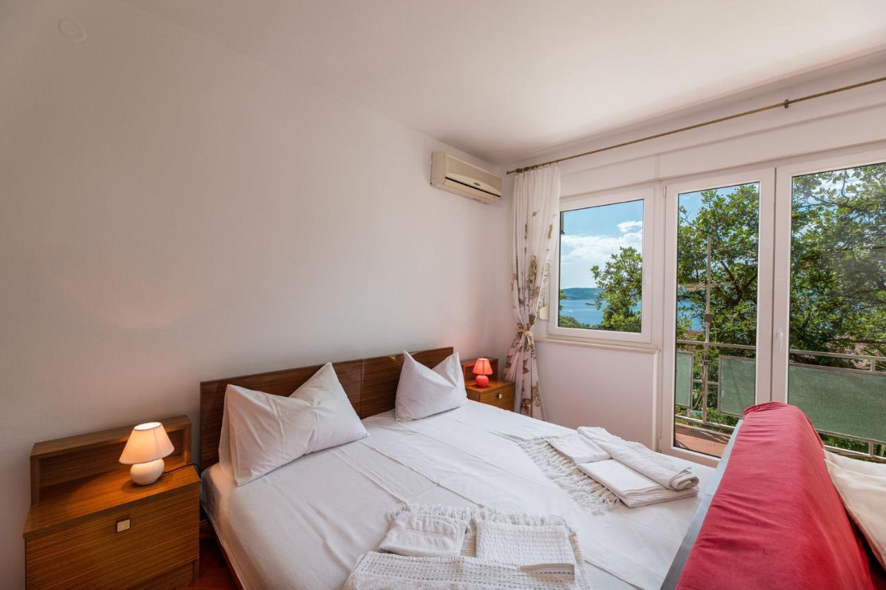 Apartament Duda Crikvenica Zewnętrze zdjęcie