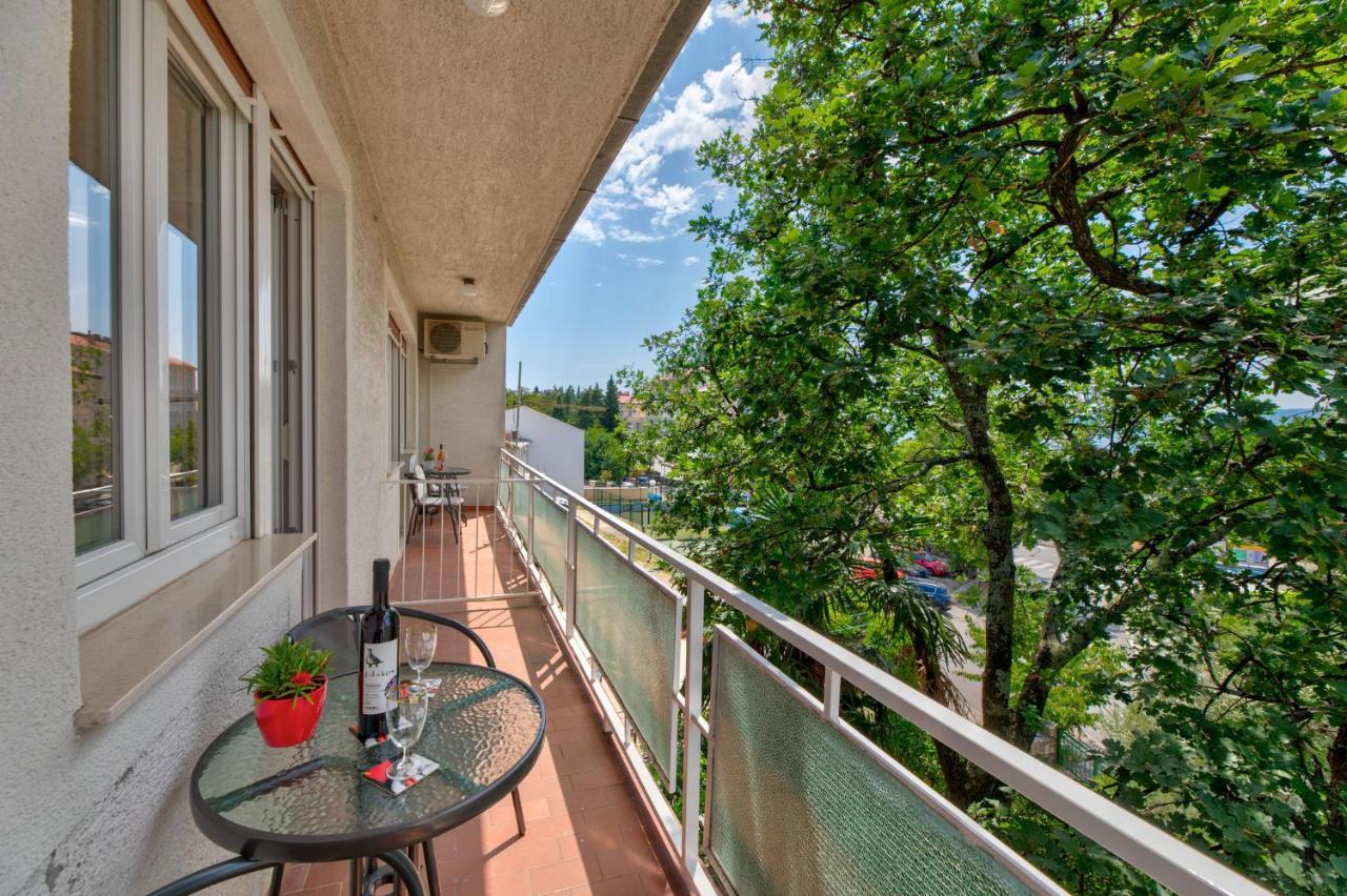 Apartament Duda Crikvenica Zewnętrze zdjęcie