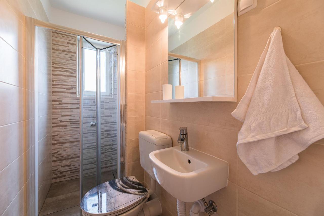 Apartament Duda Crikvenica Zewnętrze zdjęcie
