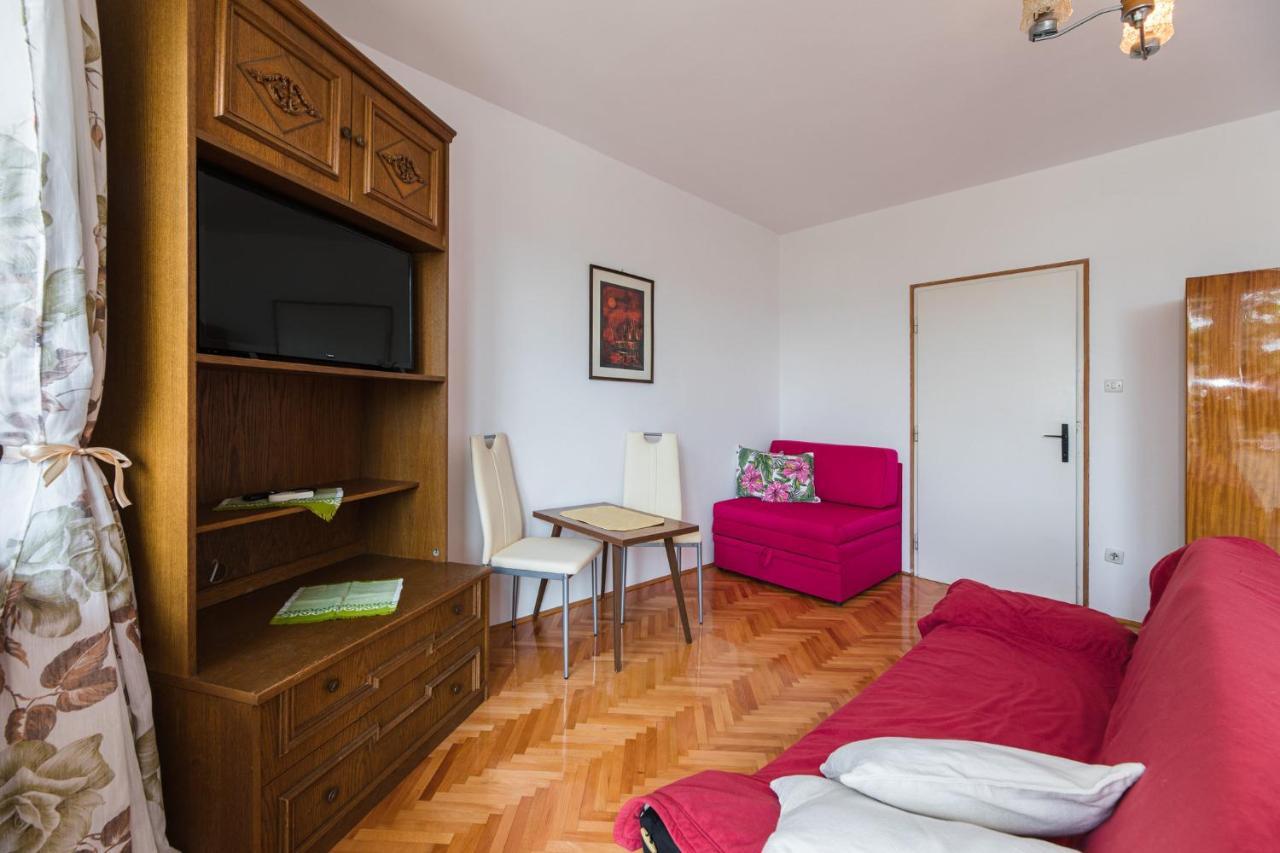 Apartament Duda Crikvenica Zewnętrze zdjęcie