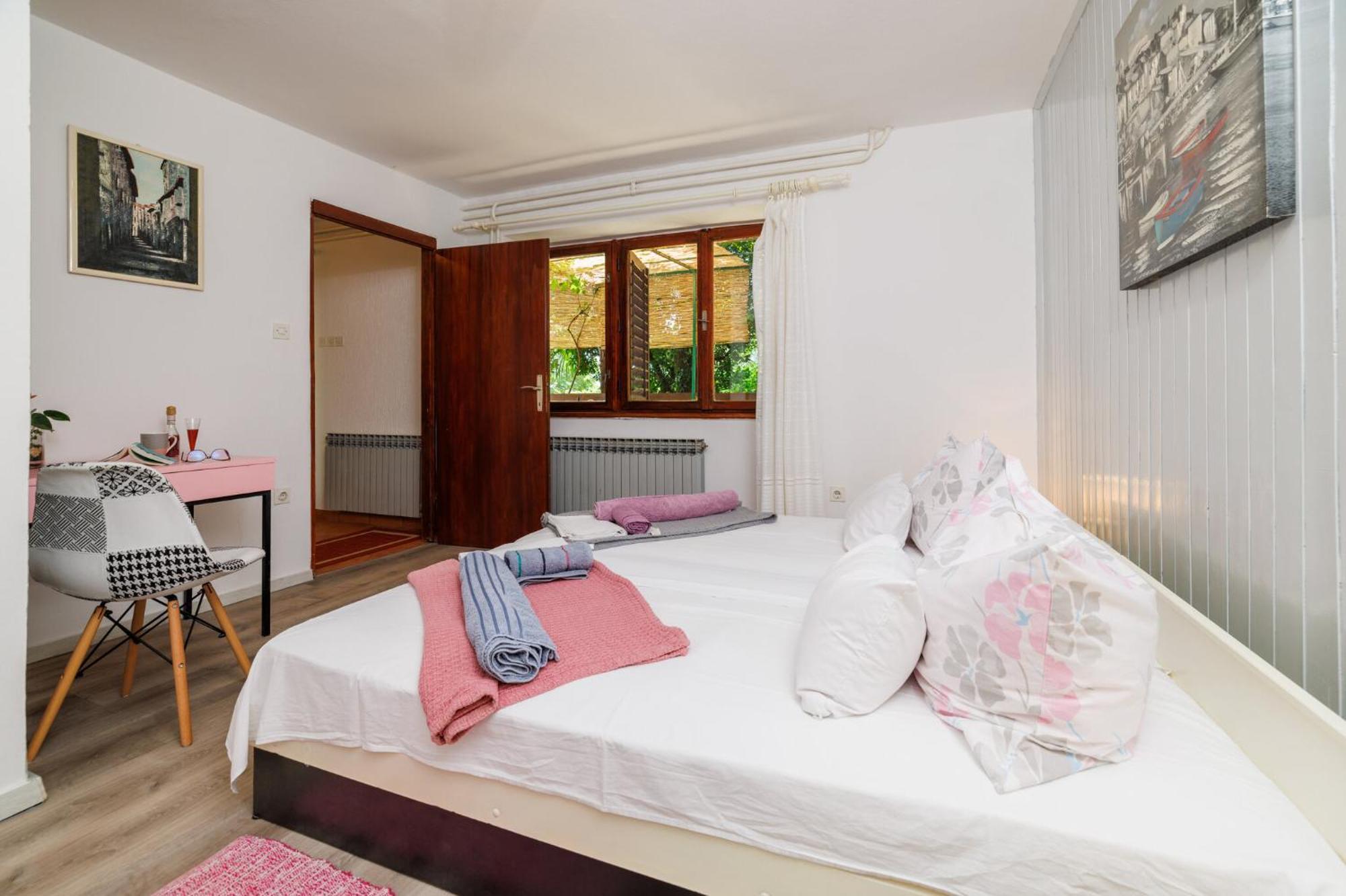 Apartament Duda Crikvenica Zewnętrze zdjęcie