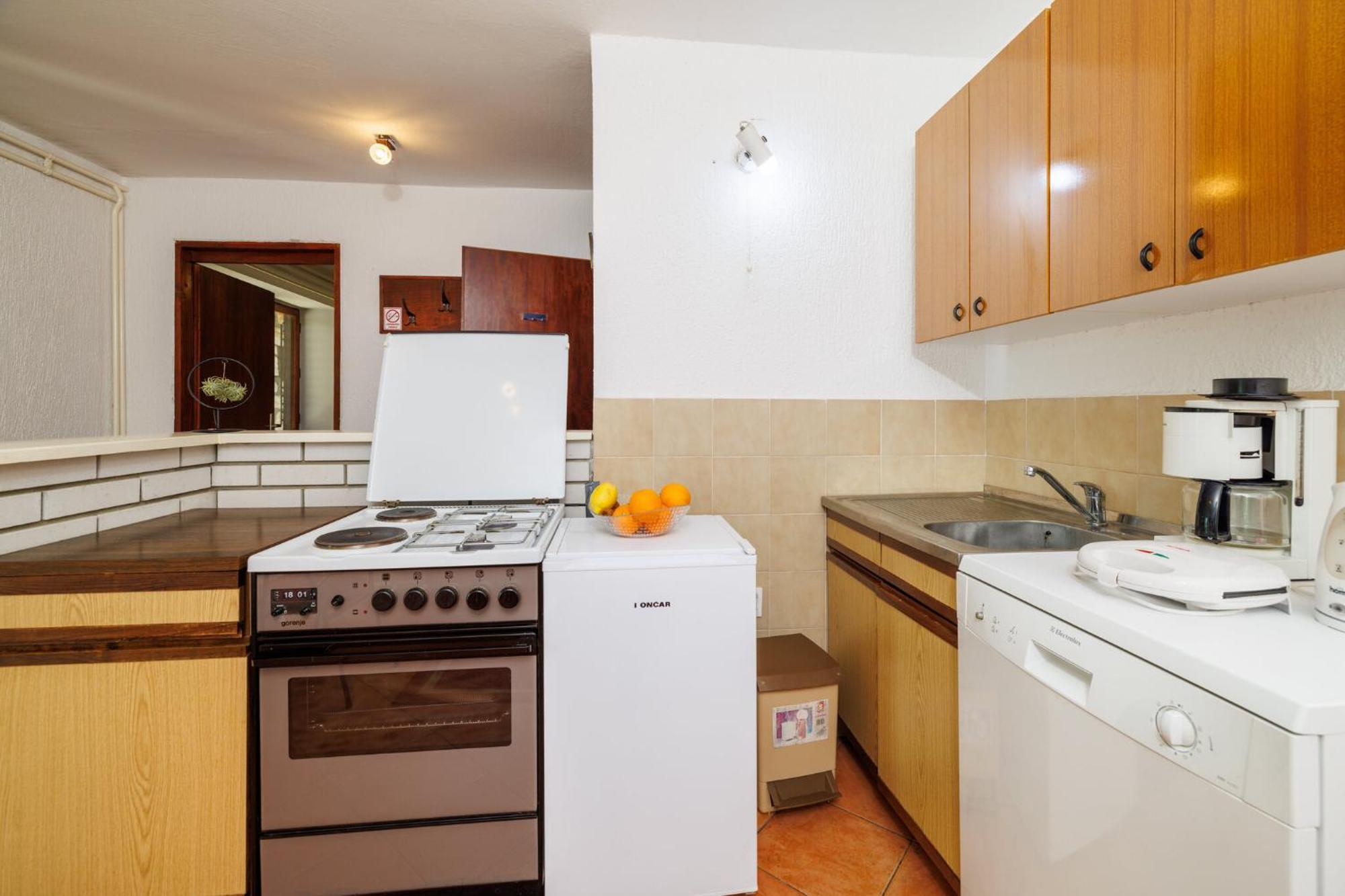 Apartament Duda Crikvenica Zewnętrze zdjęcie