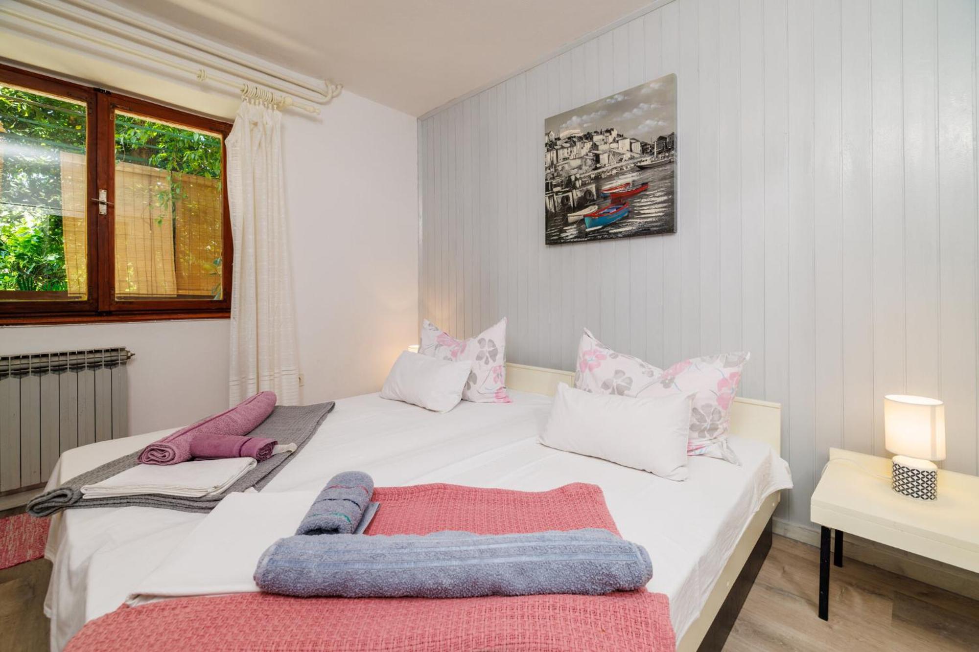 Apartament Duda Crikvenica Zewnętrze zdjęcie