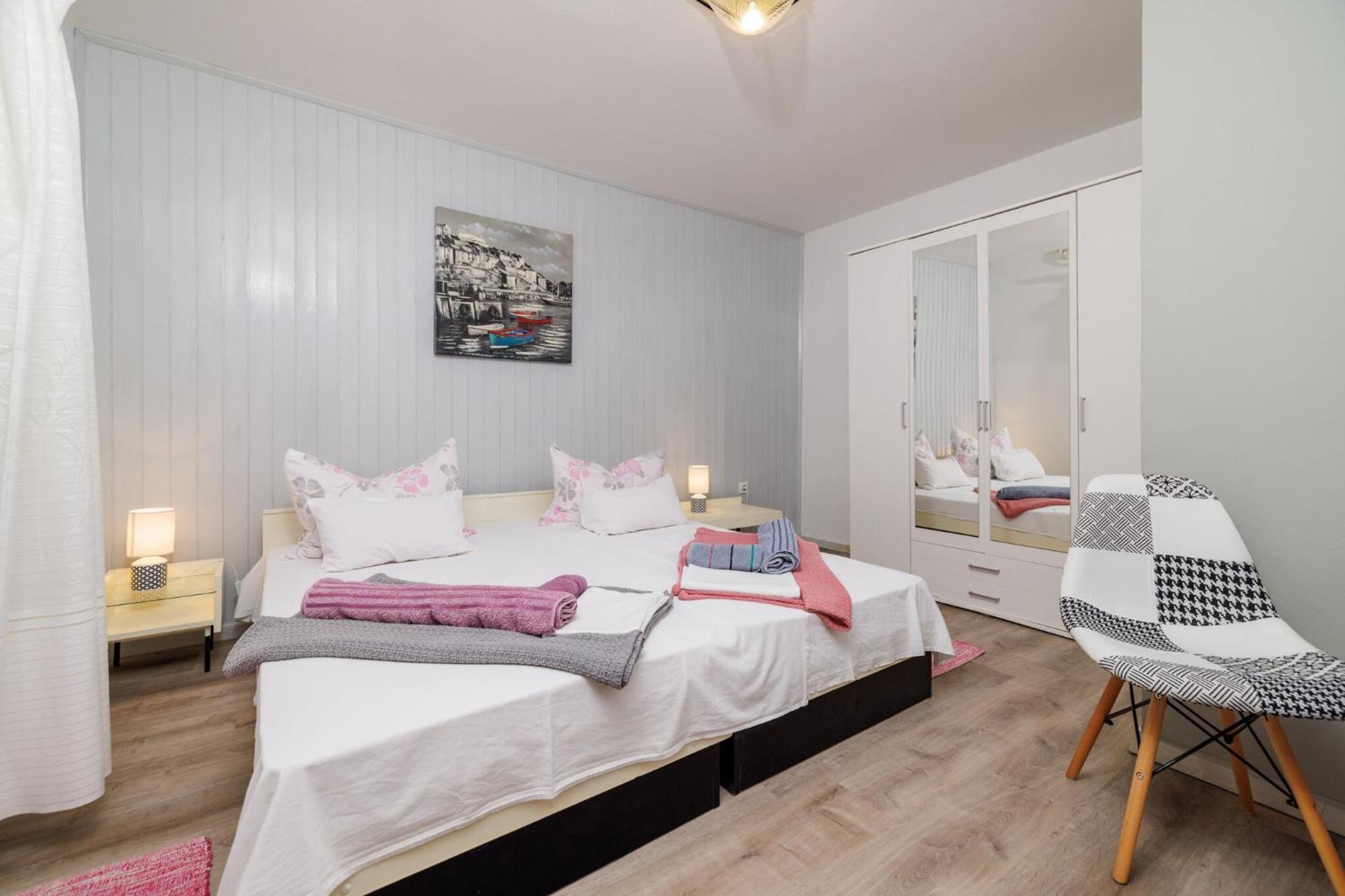 Apartament Duda Crikvenica Zewnętrze zdjęcie
