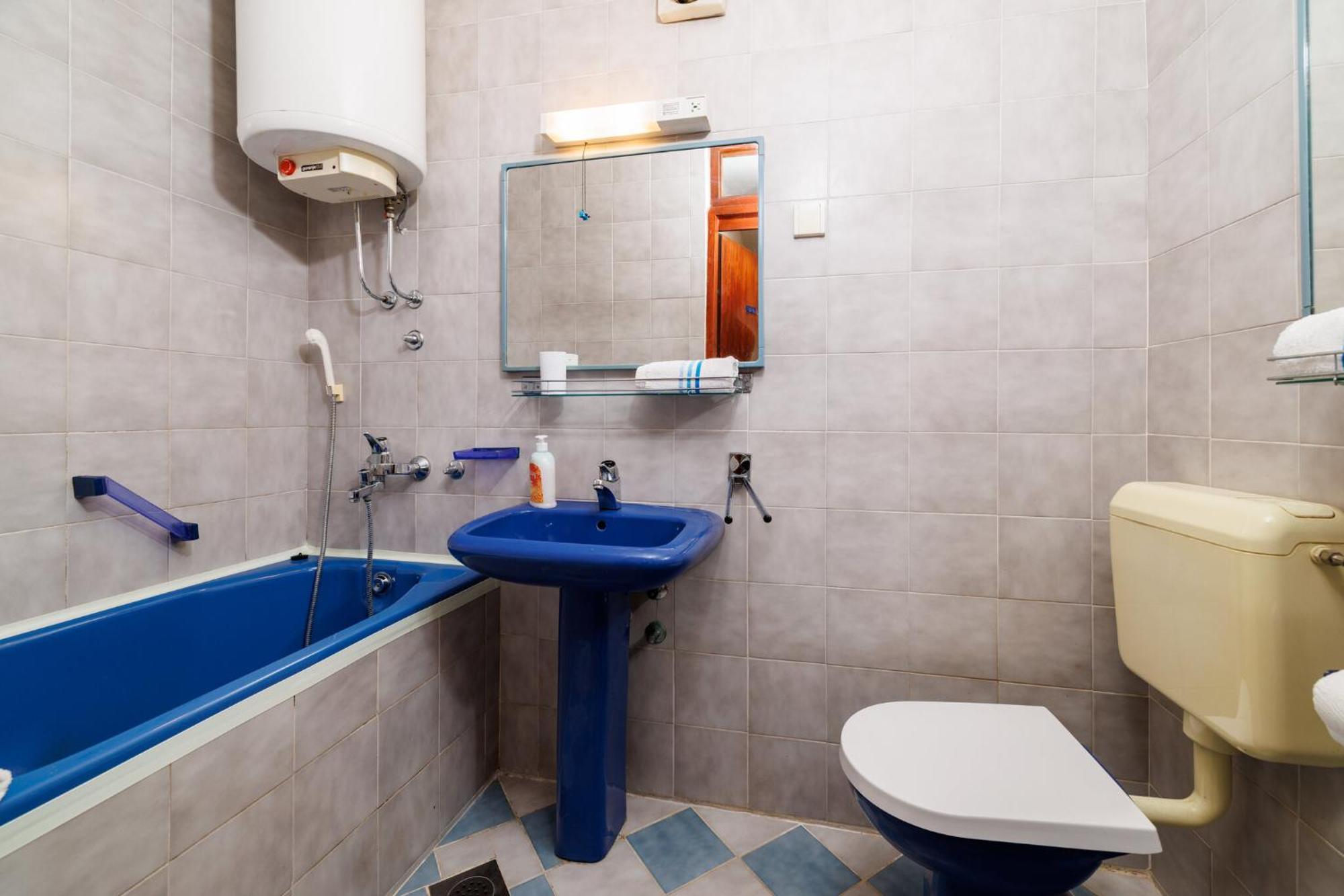 Apartament Duda Crikvenica Zewnętrze zdjęcie