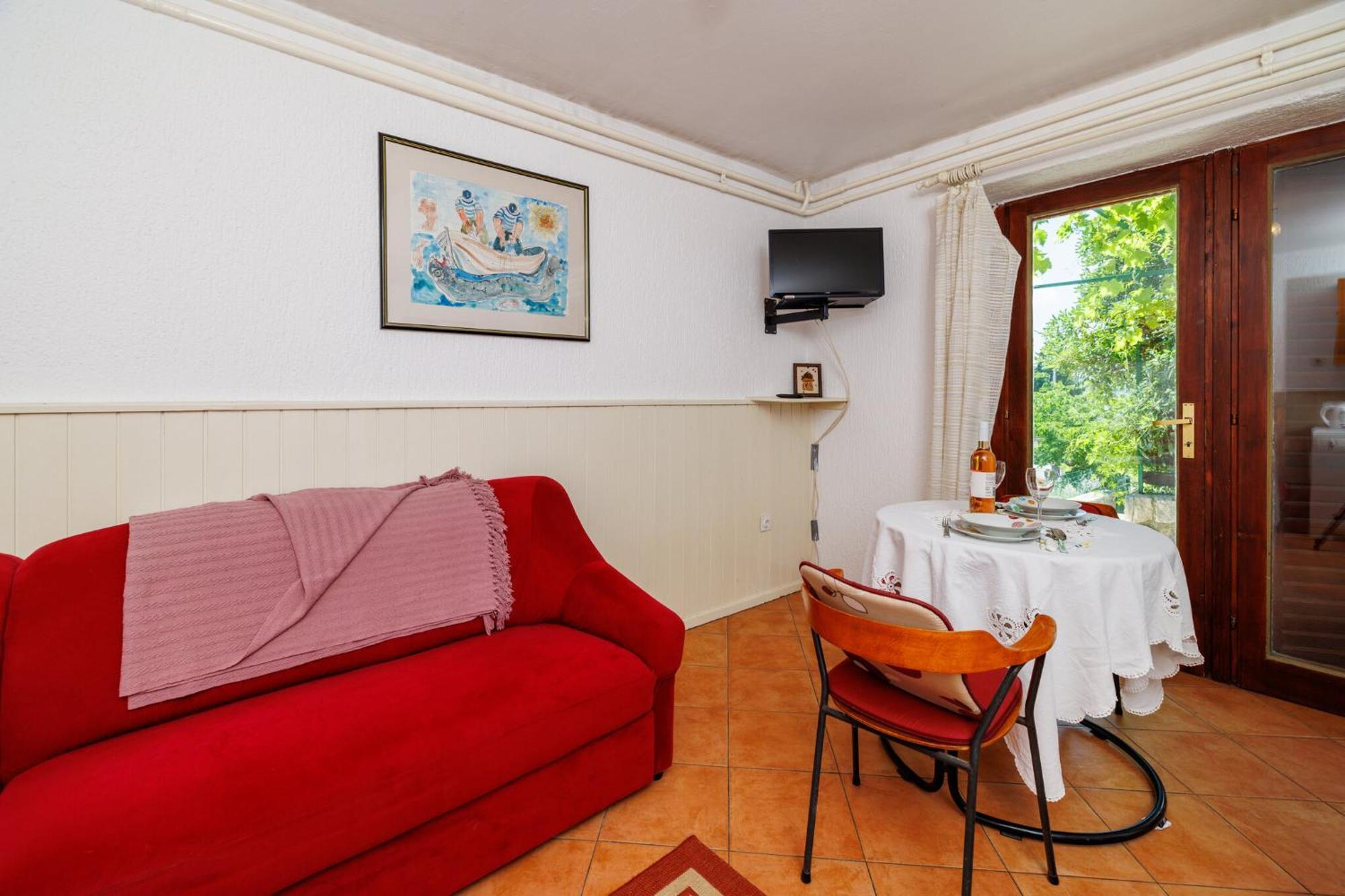 Apartament Duda Crikvenica Zewnętrze zdjęcie