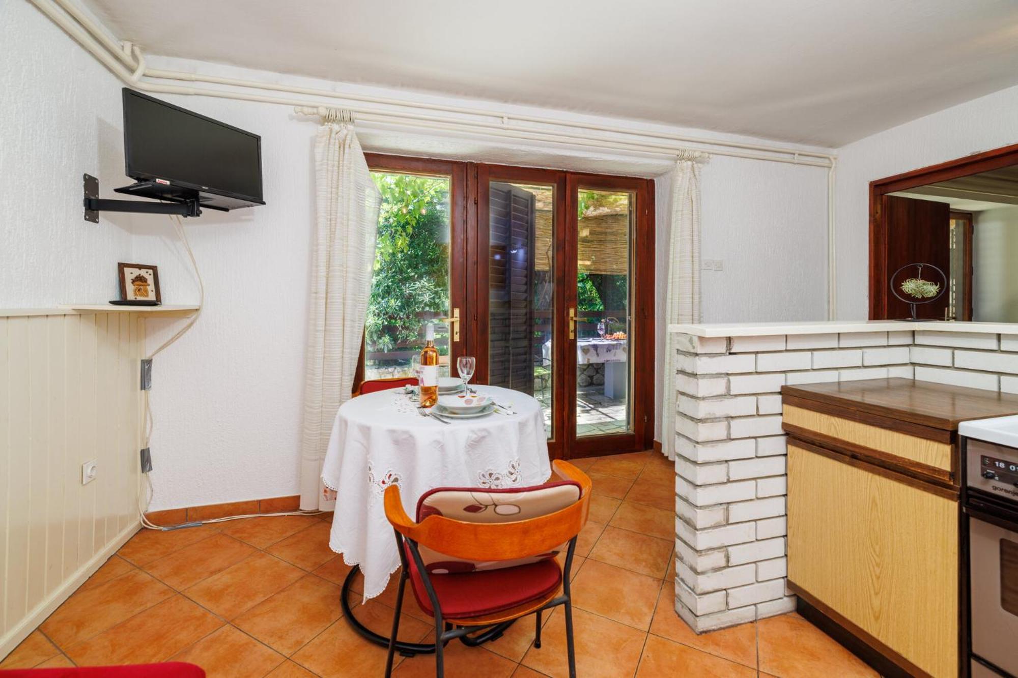Apartament Duda Crikvenica Zewnętrze zdjęcie