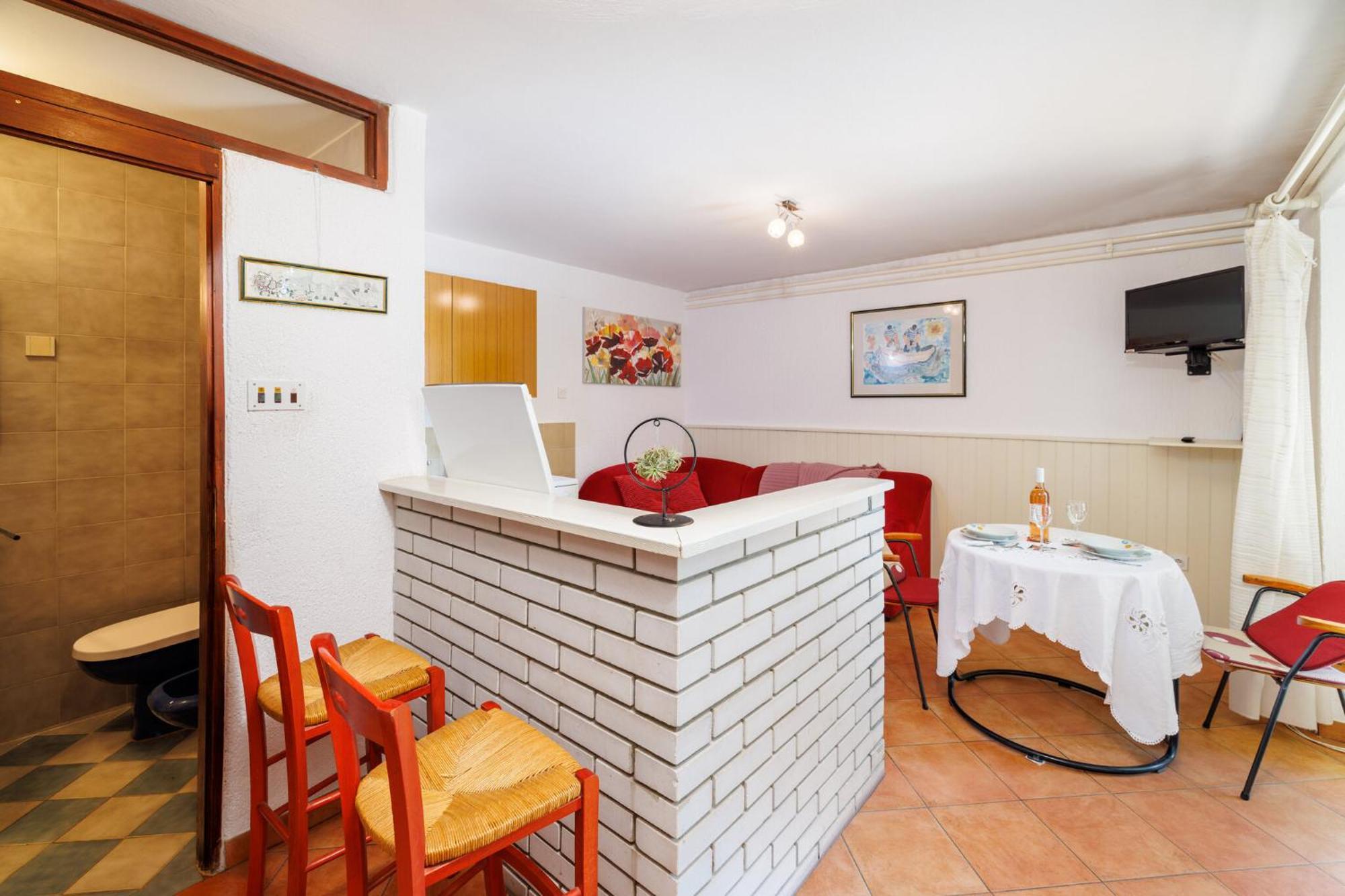 Apartament Duda Crikvenica Zewnętrze zdjęcie