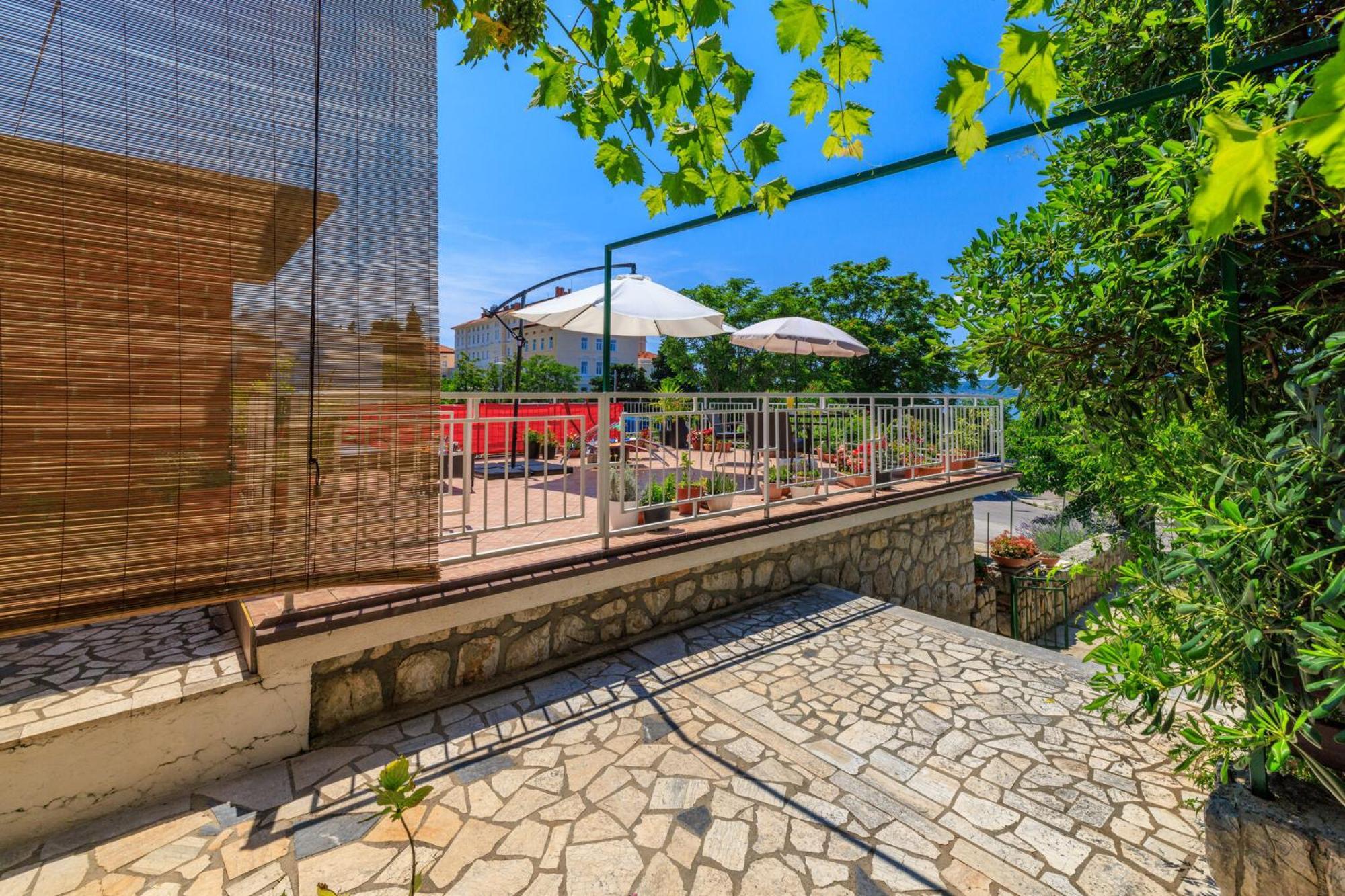 Apartament Duda Crikvenica Zewnętrze zdjęcie