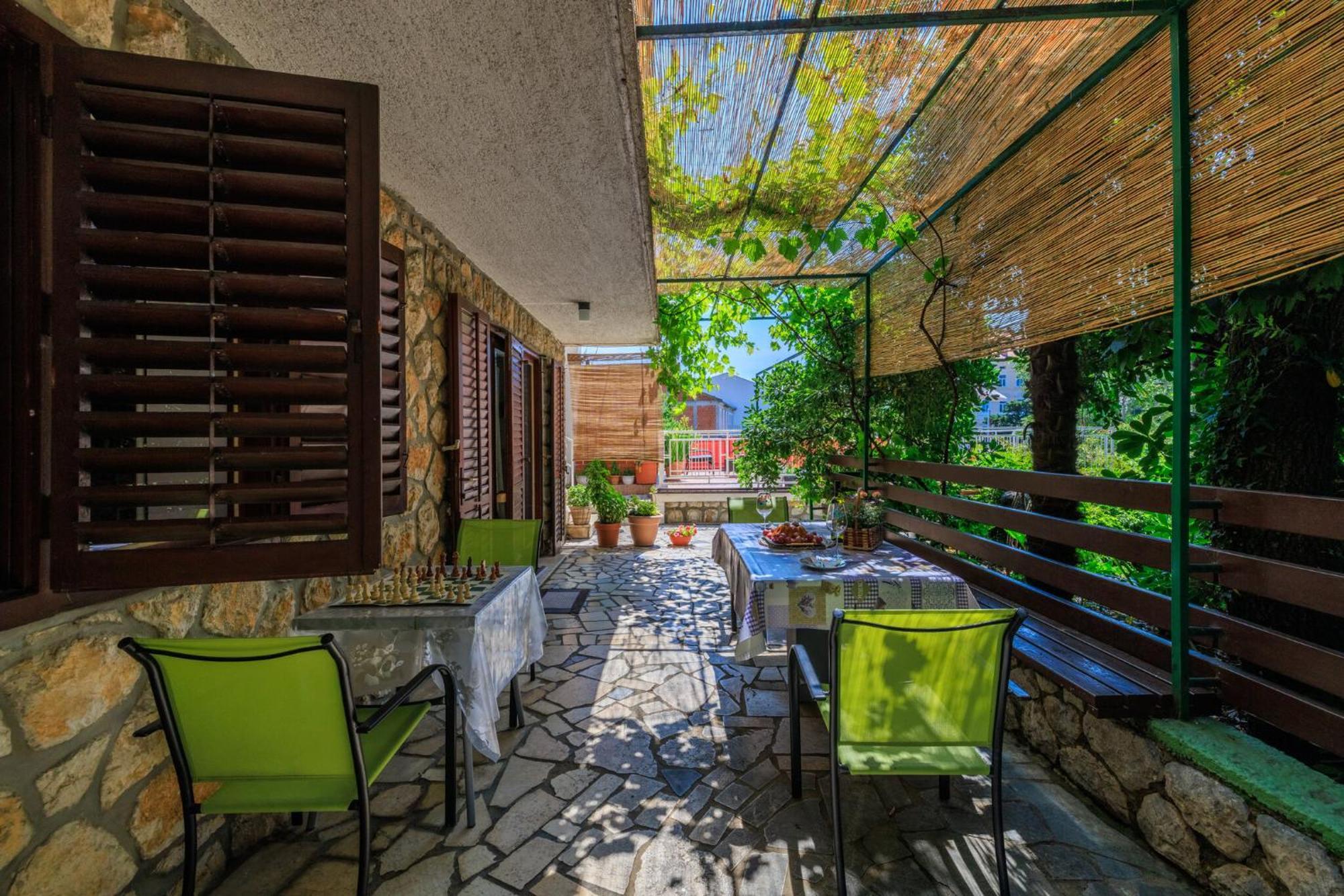 Apartament Duda Crikvenica Zewnętrze zdjęcie