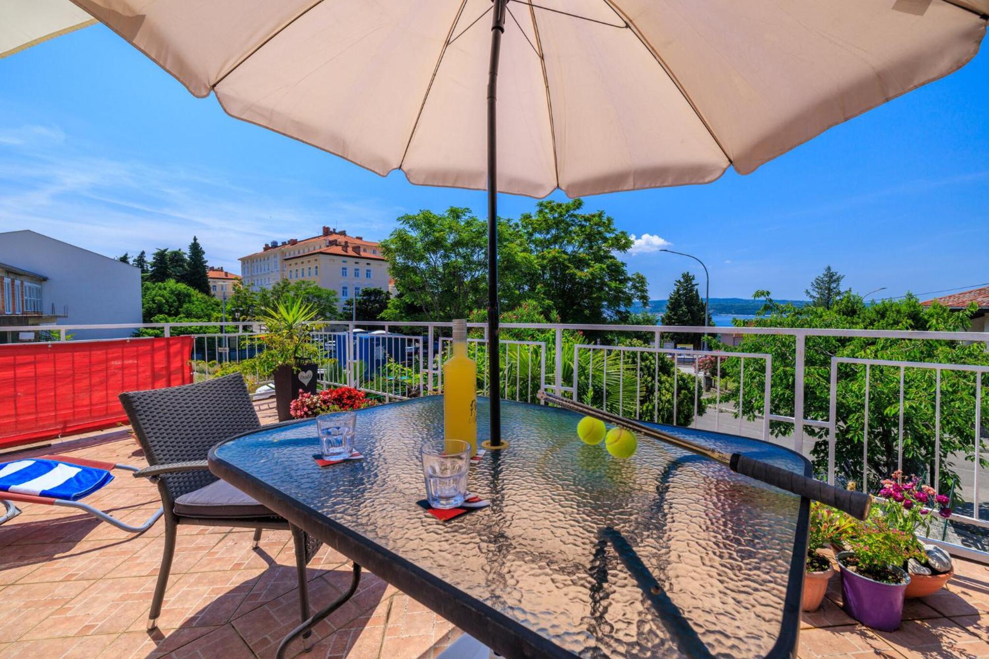 Apartament Duda Crikvenica Zewnętrze zdjęcie