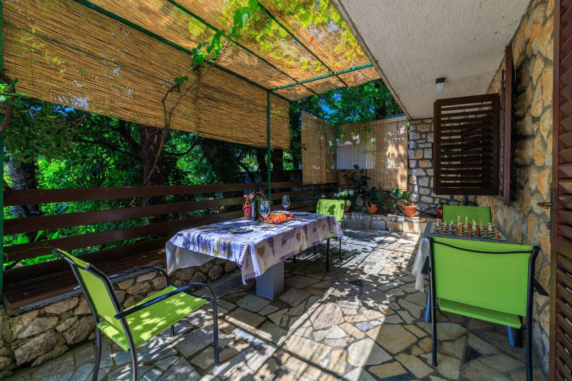 Apartament Duda Crikvenica Zewnętrze zdjęcie